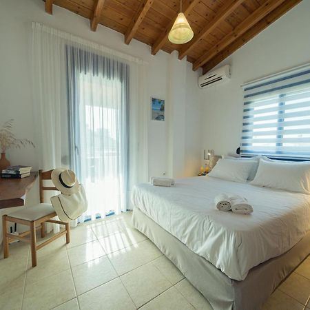 Sunset Home Crete Paránimfoi エクステリア 写真
