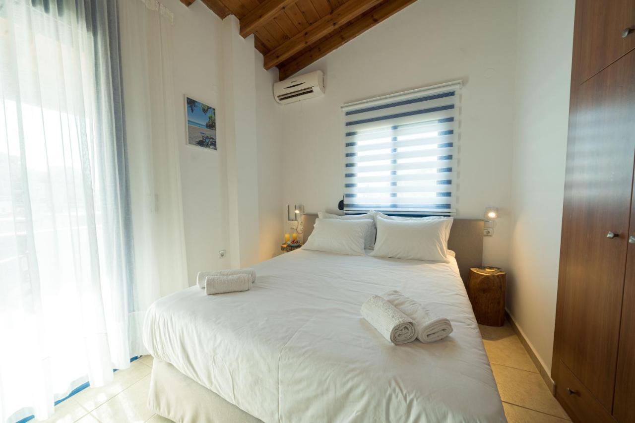 Sunset Home Crete Paránimfoi エクステリア 写真