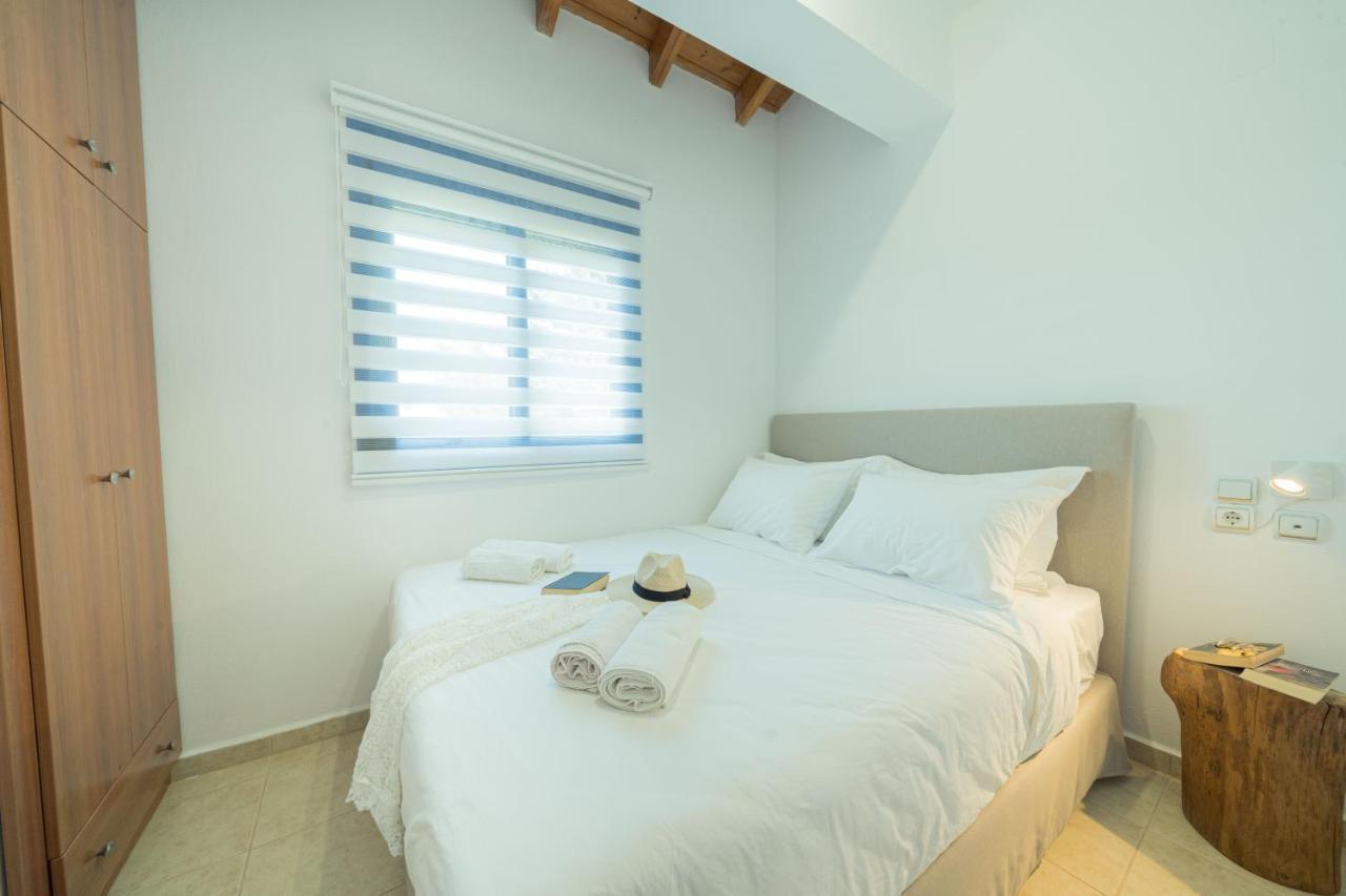 Sunset Home Crete Paránimfoi エクステリア 写真