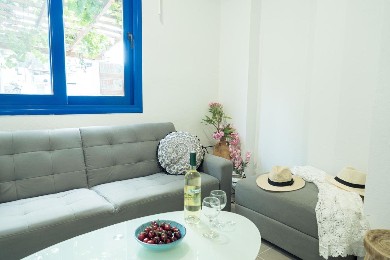Sunset Home Crete Paránimfoi エクステリア 写真