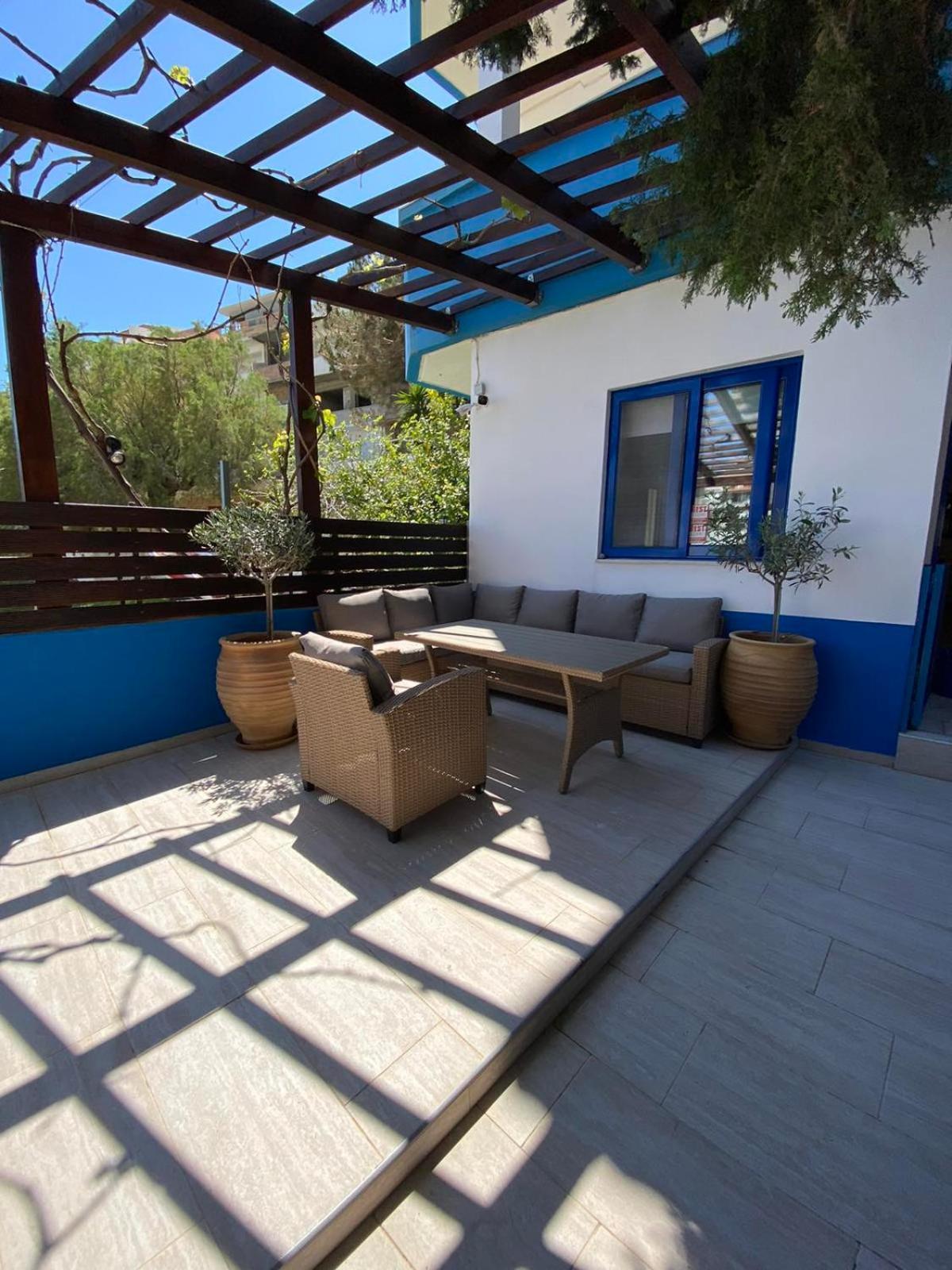 Sunset Home Crete Paránimfoi エクステリア 写真