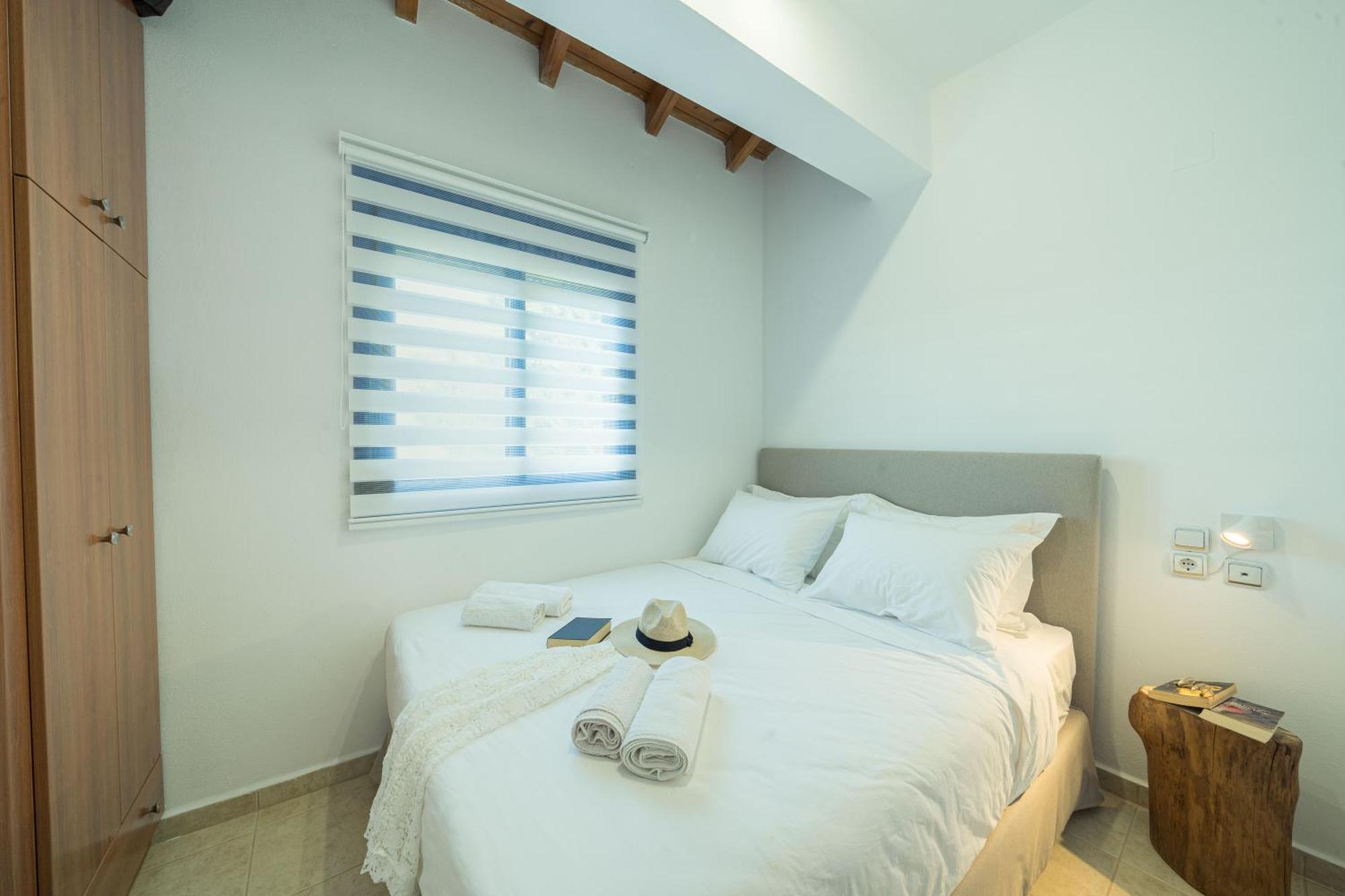Sunset Home Crete Paránimfoi 部屋 写真