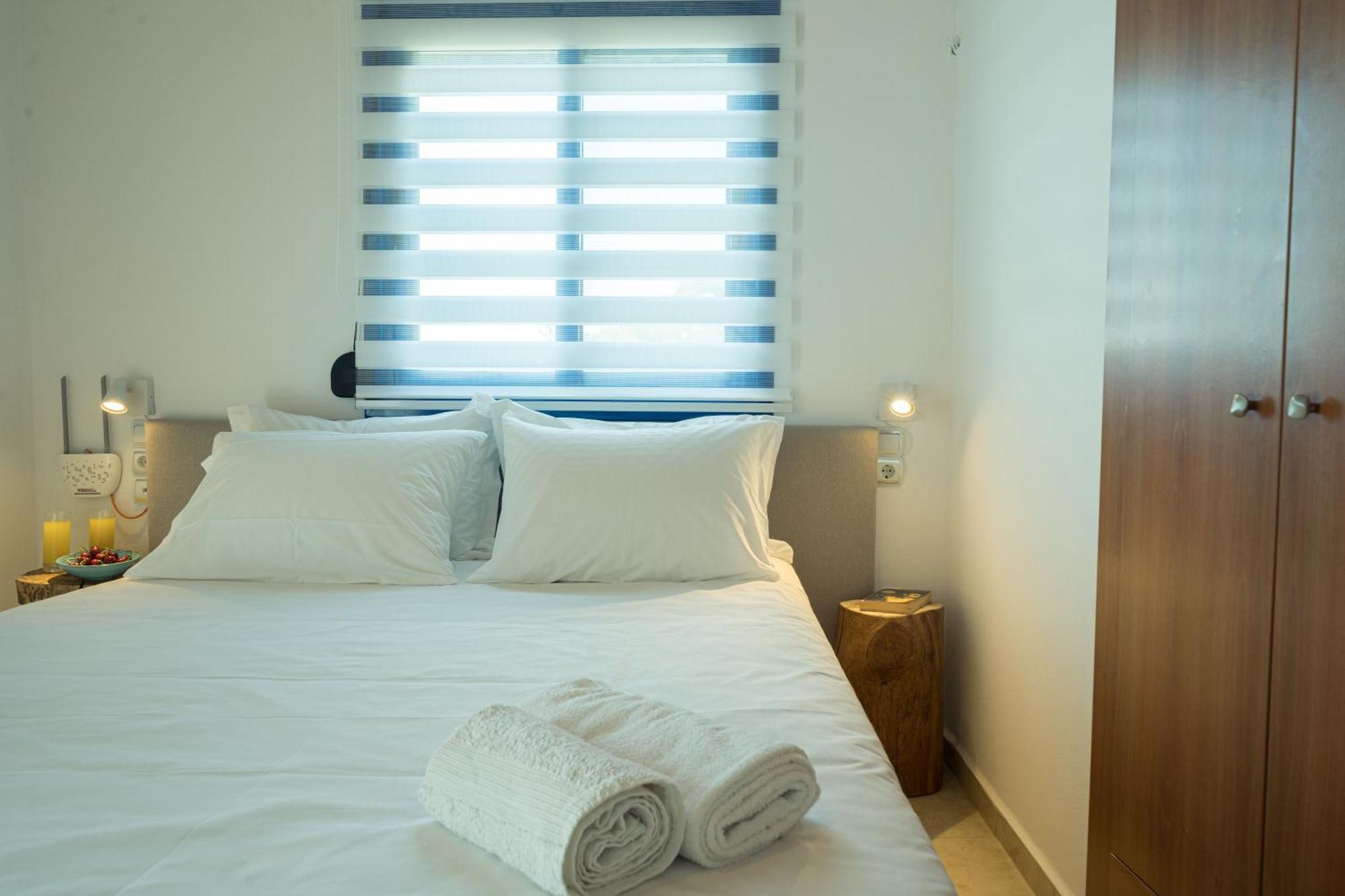 Sunset Home Crete Paránimfoi 部屋 写真