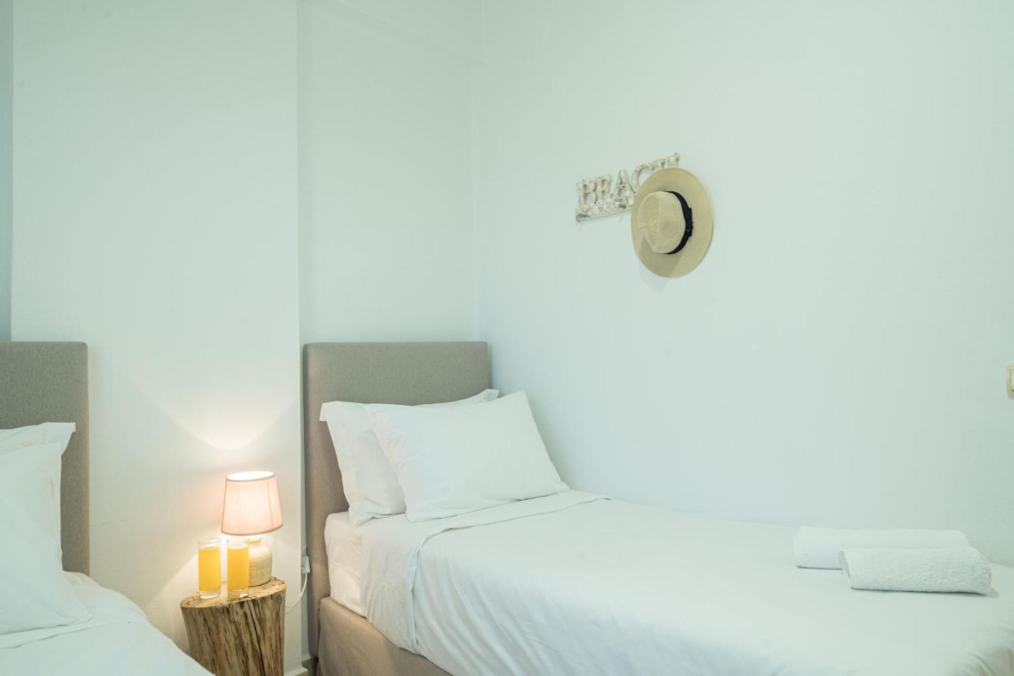 Sunset Home Crete Paránimfoi 部屋 写真