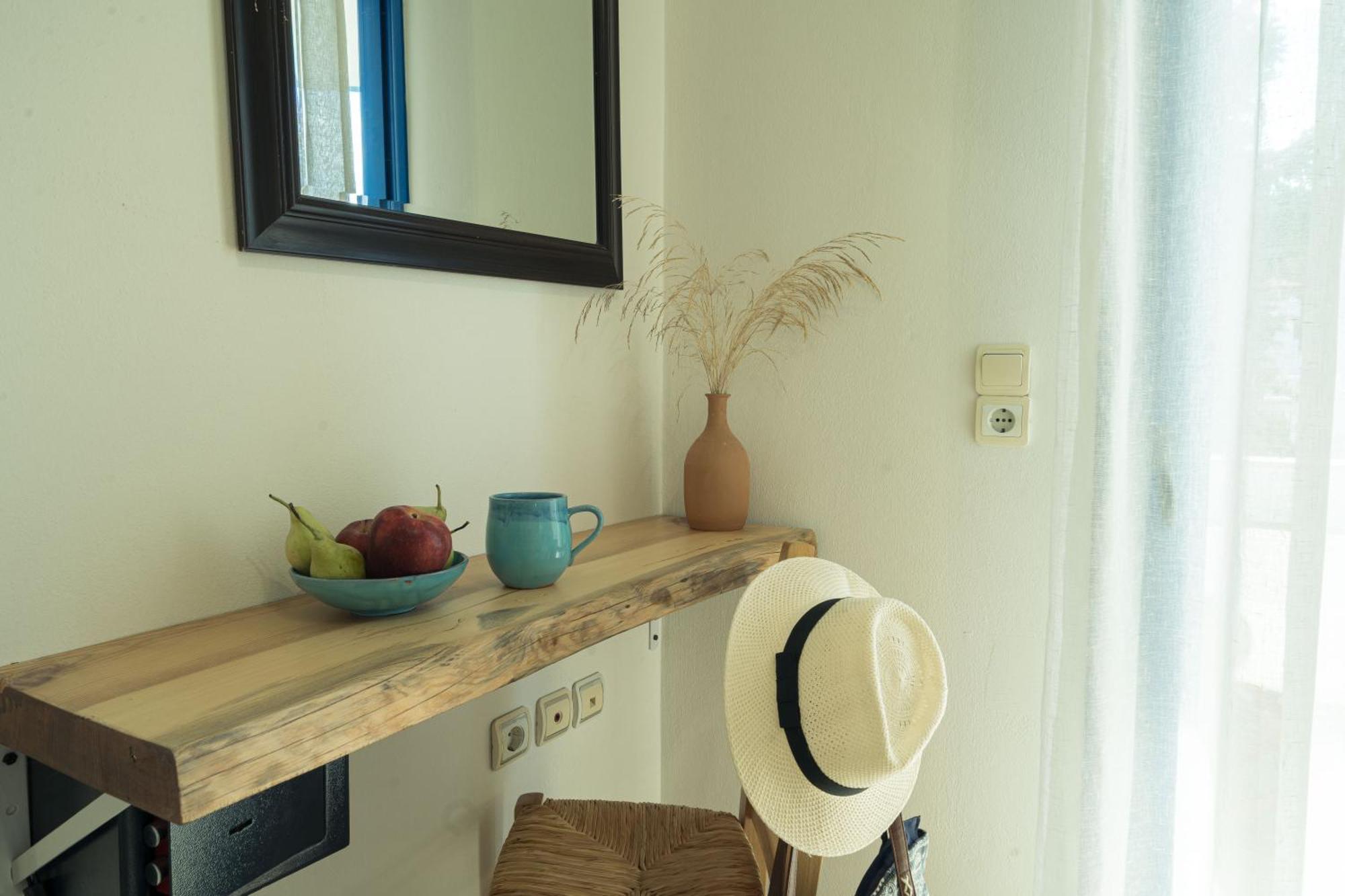 Sunset Home Crete Paránimfoi 部屋 写真
